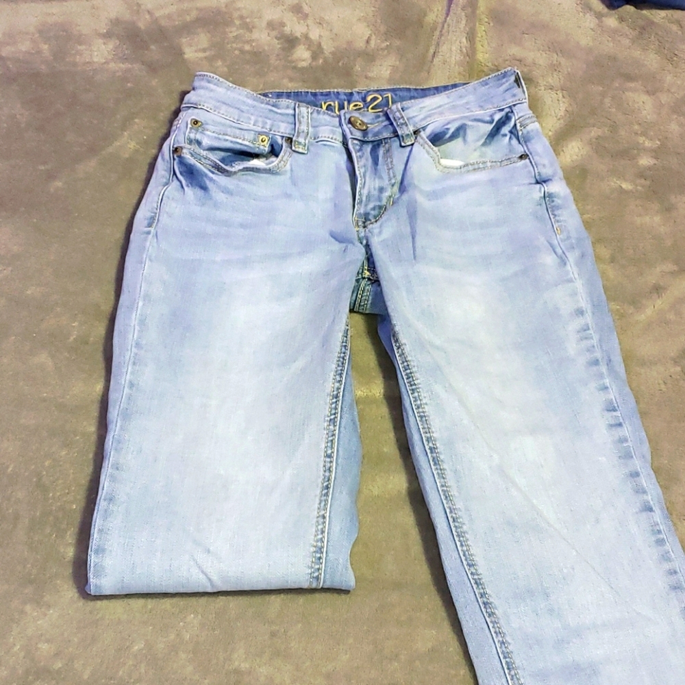 Cute jeans
